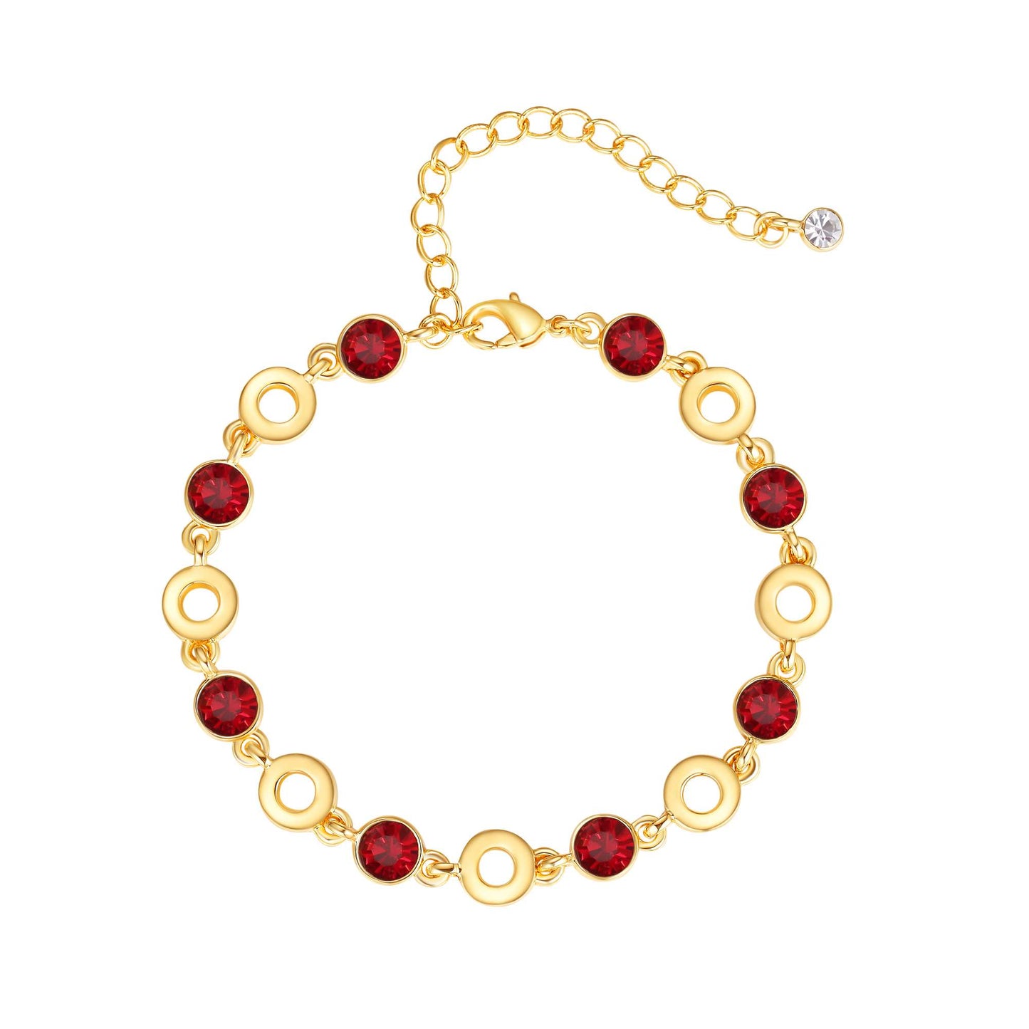Armband Singular, gold rot