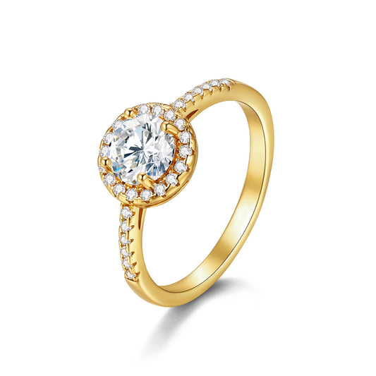 Ring Classic, gold